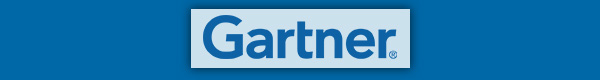 Gartner thin banner